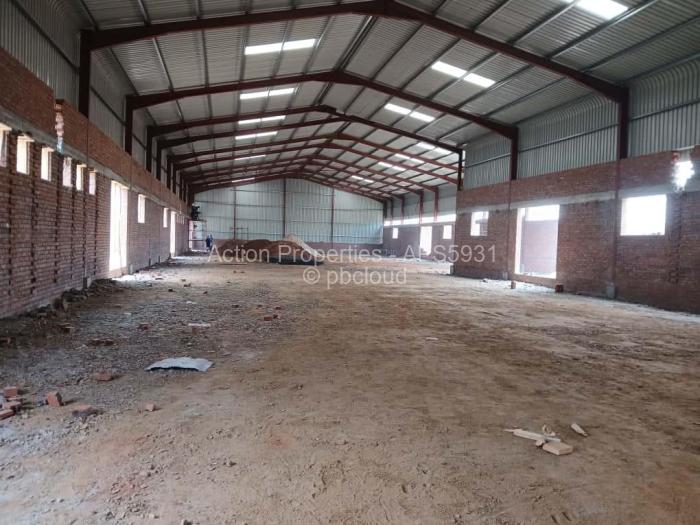 Other Commercial to Rent in Southerton, Harare