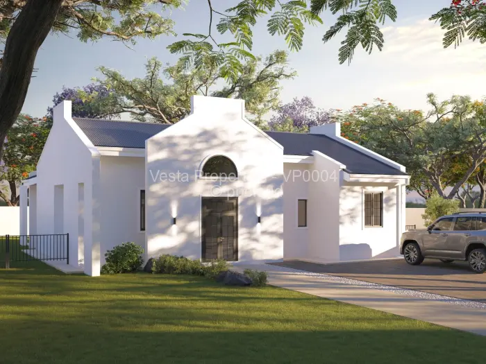 Residential Stand for Sale in Borrowdale, Harare