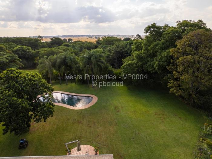 Residential Stand for Sale in Borrowdale, Harare