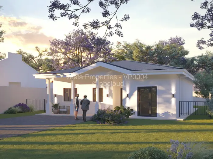 Residential Stand for Sale in Borrowdale, Harare