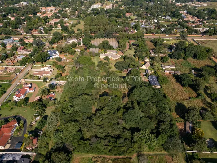 Residential Stand for Sale in Borrowdale, Harare