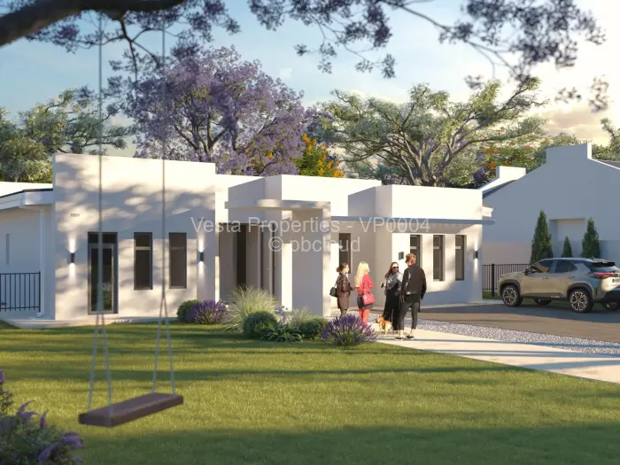 Residential Stand for Sale in Borrowdale, Harare