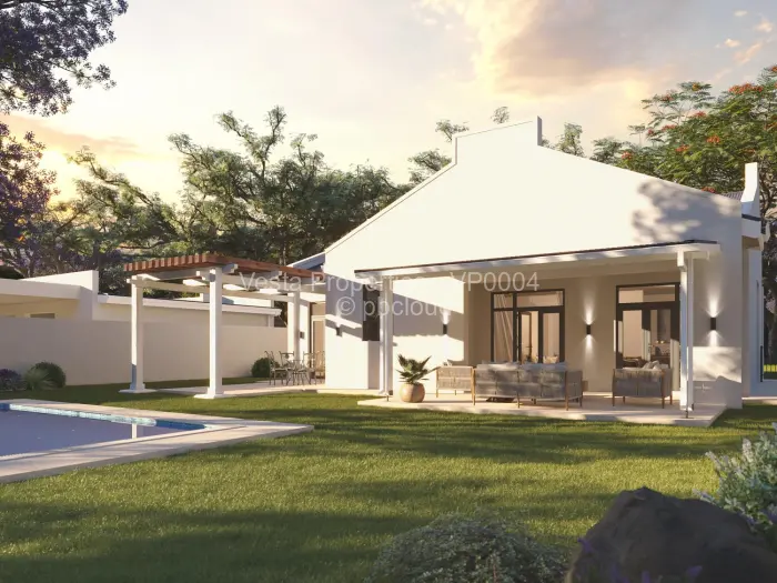 Residential Stand for Sale in Borrowdale, Harare