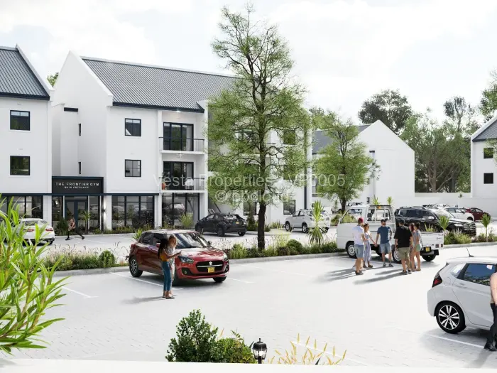 Flat/Apartment for Sale in Borrowdale, Harare