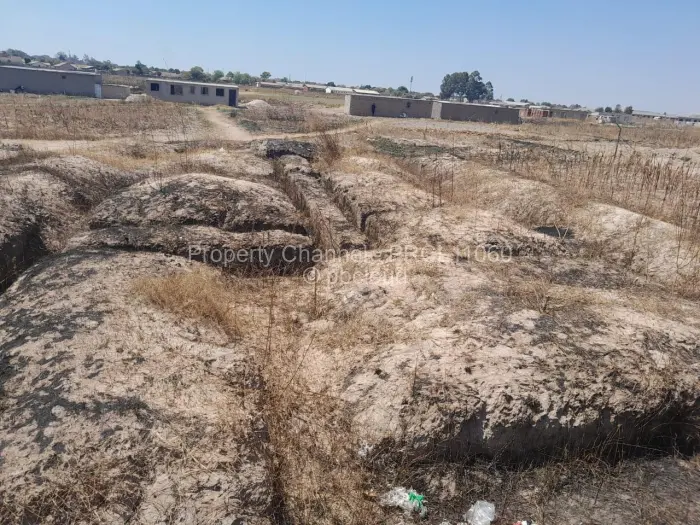 Residential Stand for Sale in Timire Park Ruwa, Ruwa