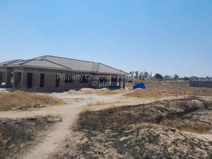 Residential Stand for Sale in Timire Park Ruwa, Ruwa