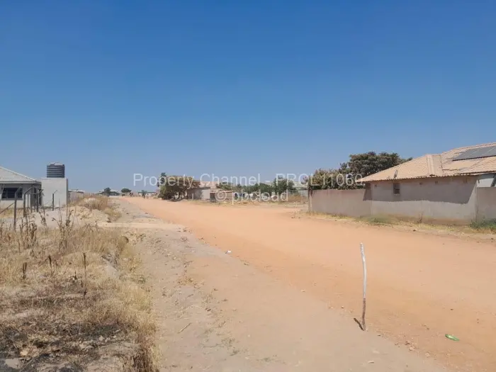 Residential Stand for Sale in Timire Park Ruwa, Ruwa