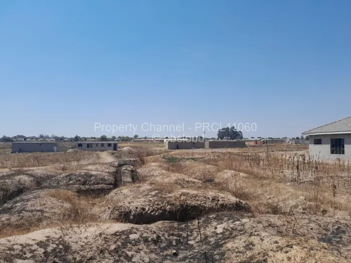Residential Stand for Sale in Timire Park Ruwa, Ruwa