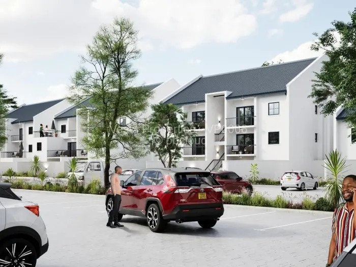 Flat/Apartment for Sale in Borrowdale, Harare