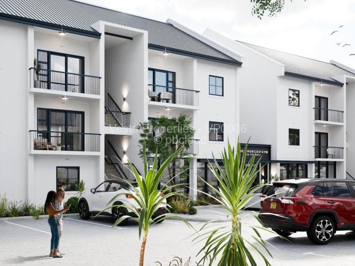 Flat/Apartment for Sale in Borrowdale, Harare