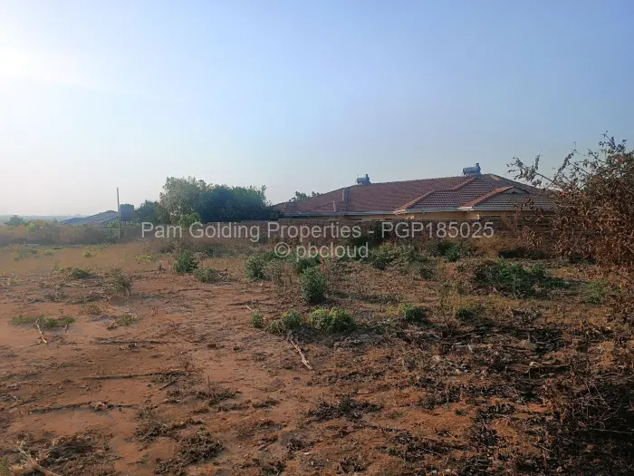 Residential Stand for Sale in Sunway City, Harare