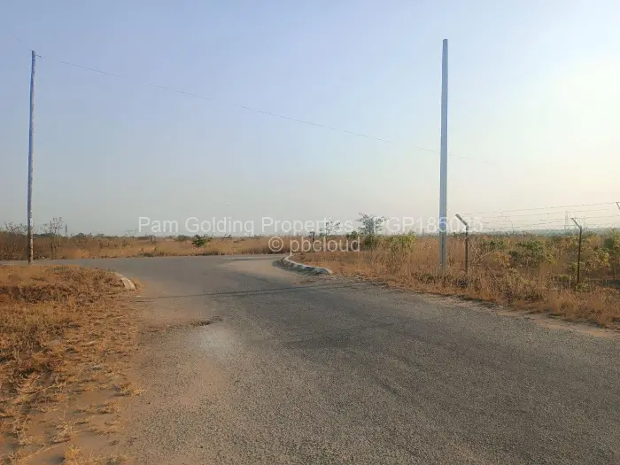 Residential Stand for Sale in Sunway City, Harare