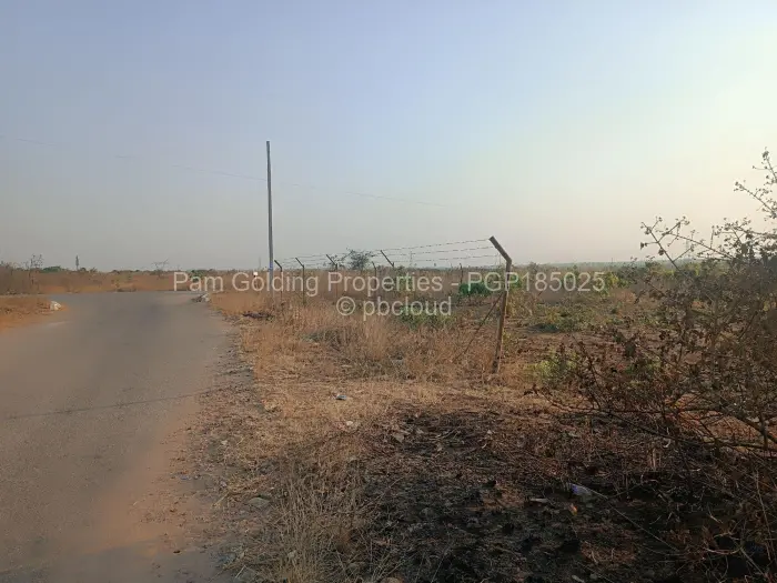 Residential Stand for Sale in Sunway City, Harare