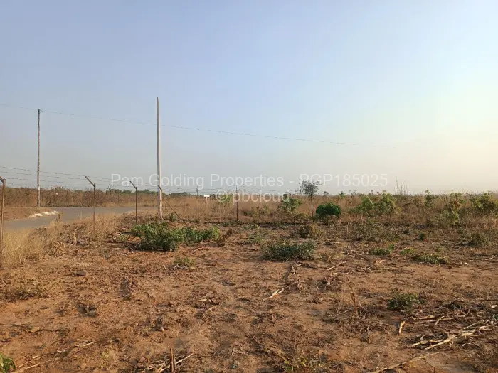 Residential Stand for Sale in Sunway City, Harare