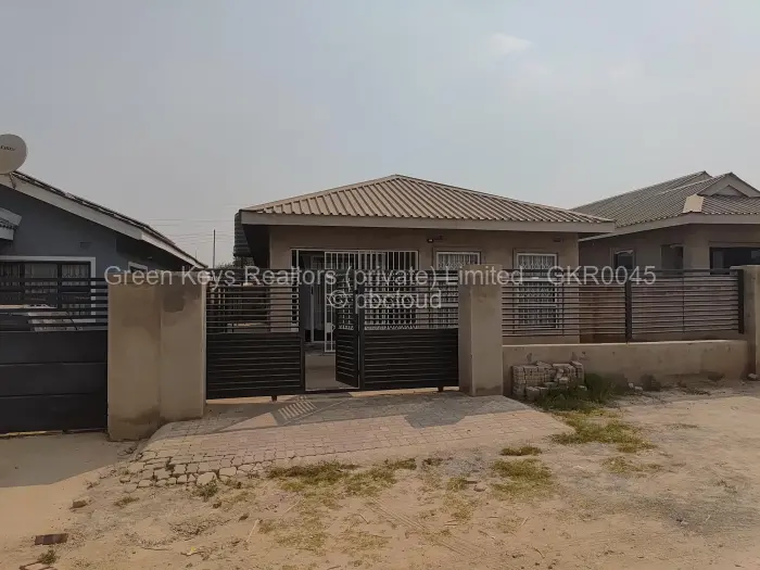 3 Bedroom House for Sale in Glaudina, Harare