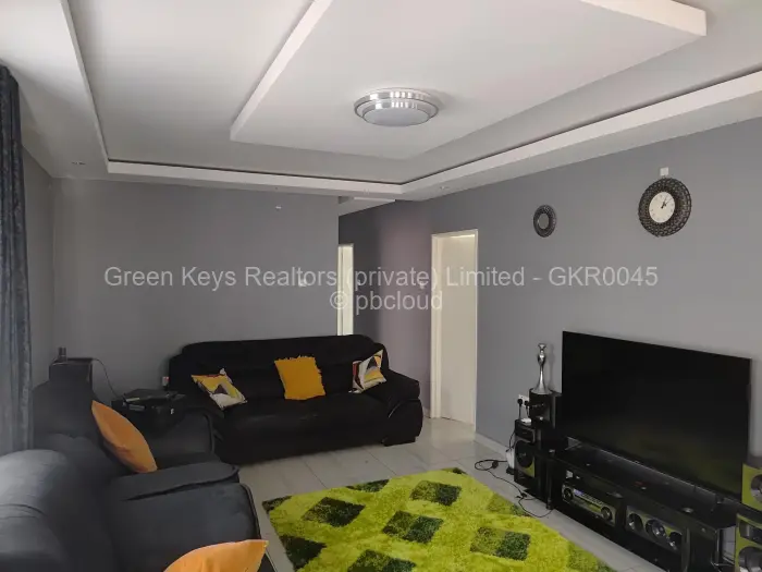 3 Bedroom House for Sale in Glaudina, Harare