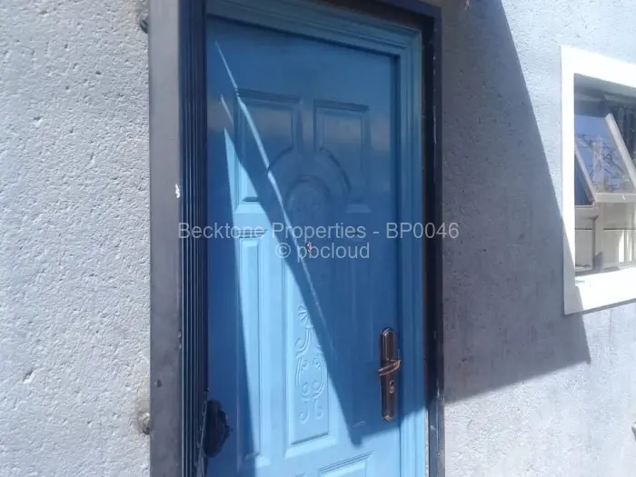 3 Bedroom House for Sale in Nkulumane, Bulawayo