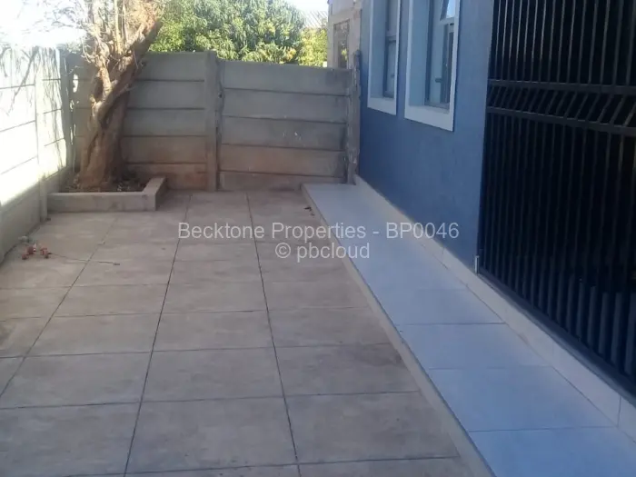 3 Bedroom House for Sale in Nkulumane, Bulawayo