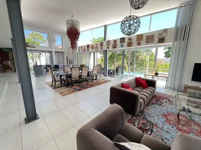 4 Bedroom House for Sale in Glen Lorne, Harare