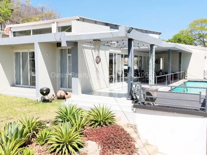 4 Bedroom House for Sale in Glen Lorne, Harare