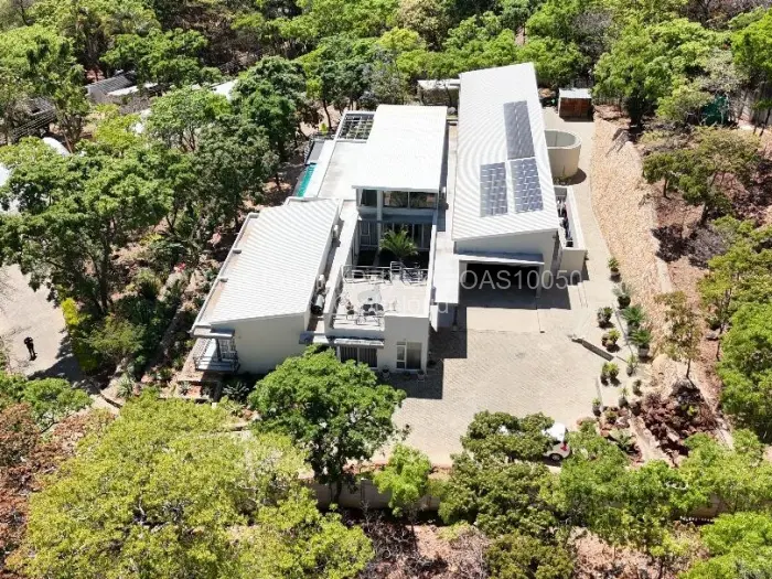 4 Bedroom House for Sale in Glen Lorne, Harare