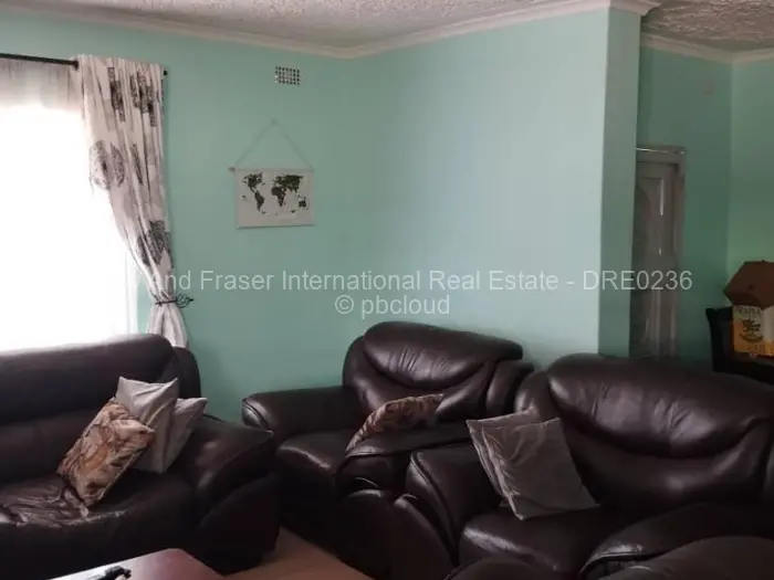 4 Bedroom House for Sale in Madokero Estates, Harare