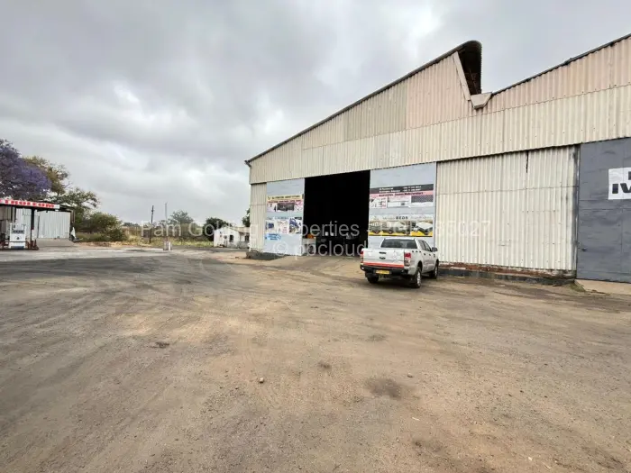 Industrial Property for Sale in Donnington, Bulawayo