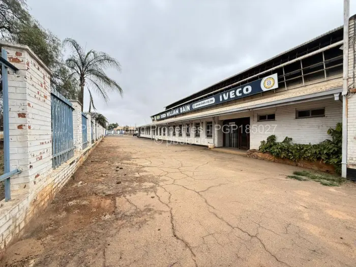 Industrial Property for Sale in Donnington, Bulawayo