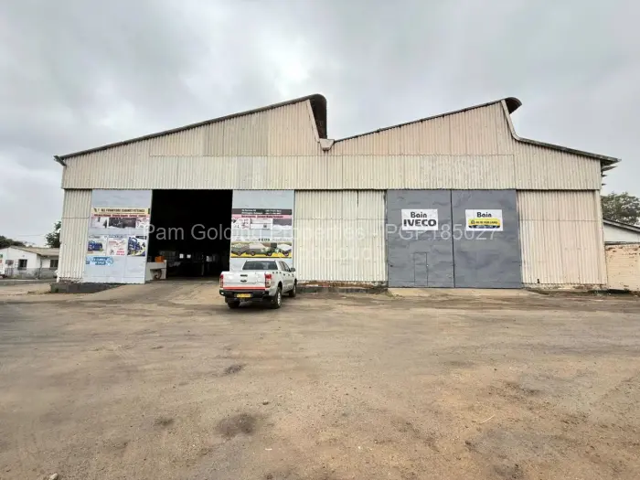 Industrial Property for Sale in Donnington, Bulawayo