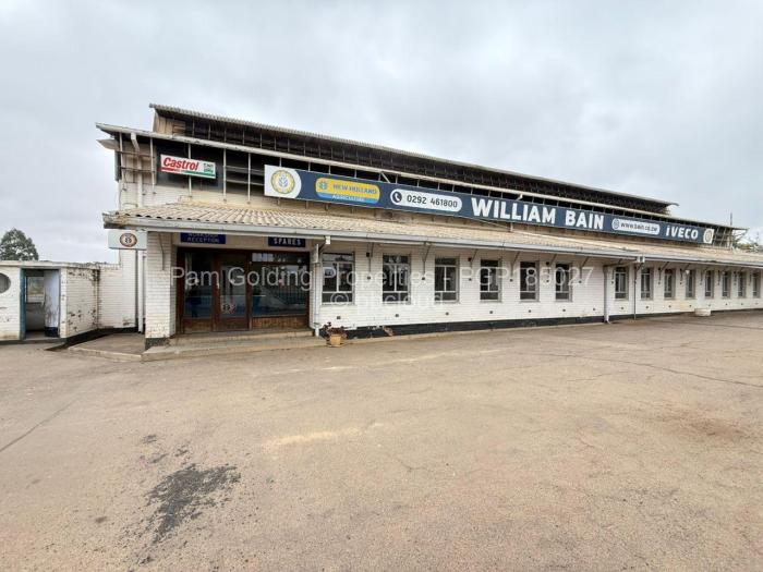 Warehouse/Industrial for Sale in Donnington, Bulawayo