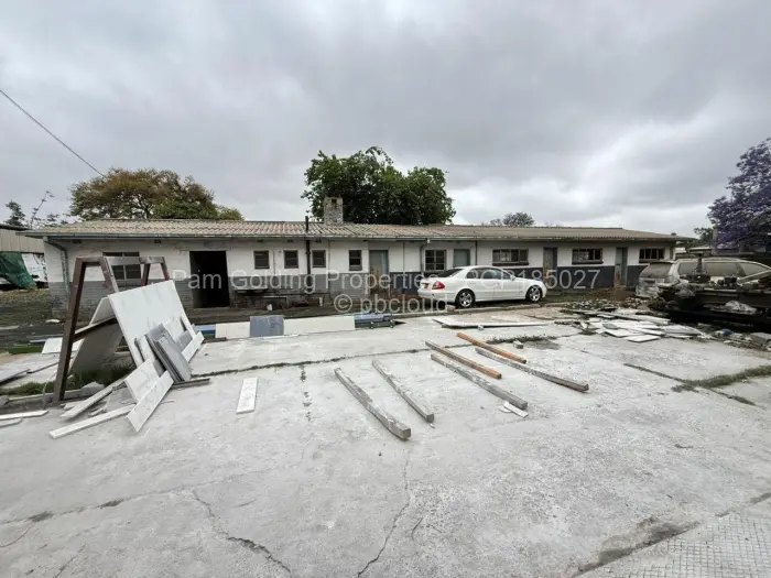 Industrial Property for Sale in Donnington, Bulawayo
