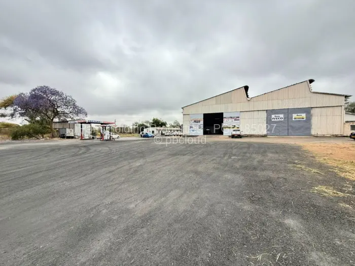 Industrial Property for Sale in Donnington, Bulawayo