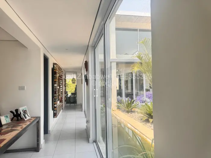 4 Bedroom House for Sale in Glen Lorne, Harare