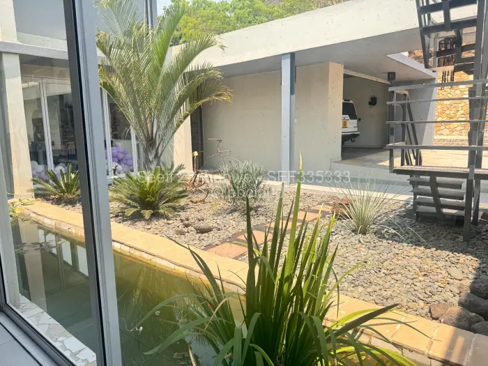 4 Bedroom House for Sale in Glen Lorne, Harare