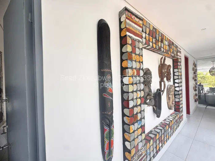 4 Bedroom House for Sale in Glen Lorne, Harare