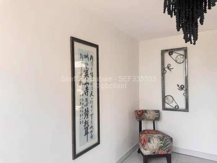 4 Bedroom House for Sale in Glen Lorne, Harare