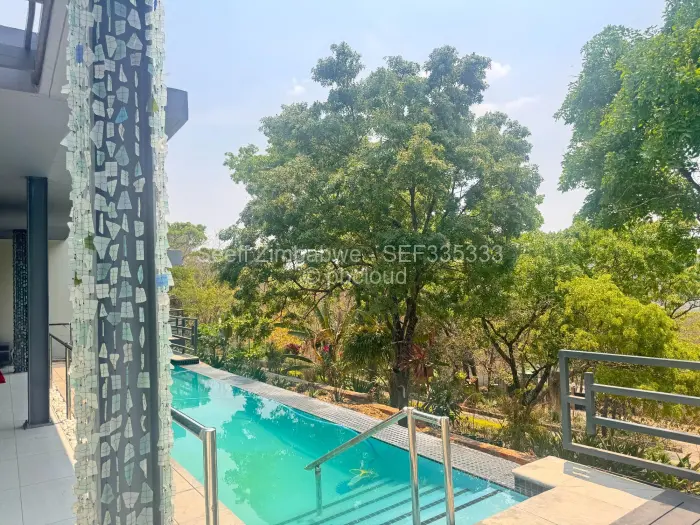 4 Bedroom House for Sale in Glen Lorne, Harare