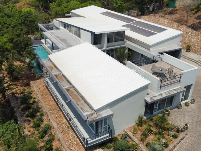 4 Bedroom House for Sale in Glen Lorne, Harare