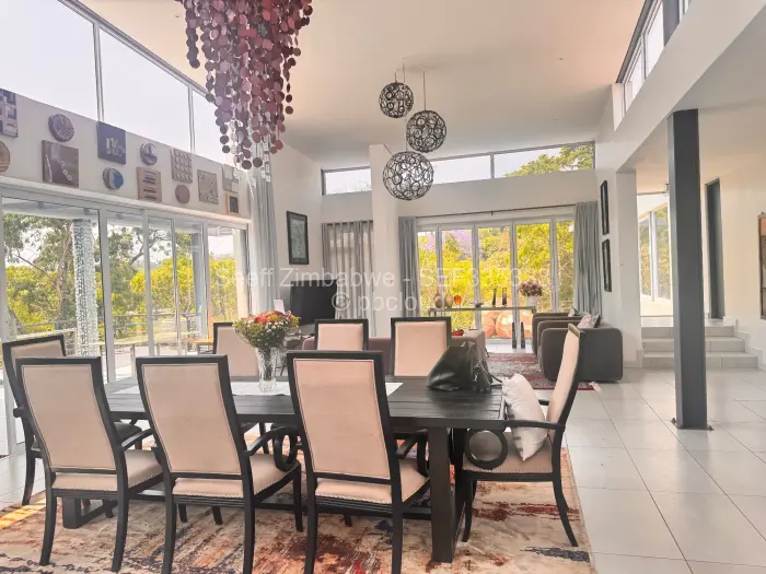 4 Bedroom House for Sale in Glen Lorne, Harare