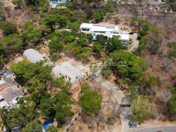 4 Bedroom House for Sale in Glen Lorne, Harare