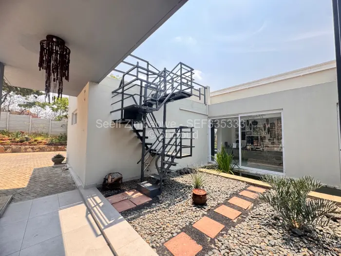 4 Bedroom House for Sale in Glen Lorne, Harare