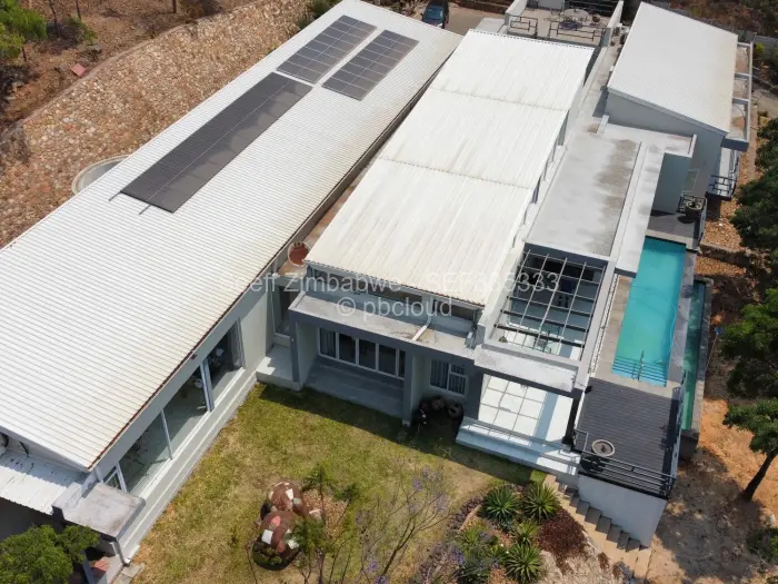 4 Bedroom House for Sale in Glen Lorne, Harare