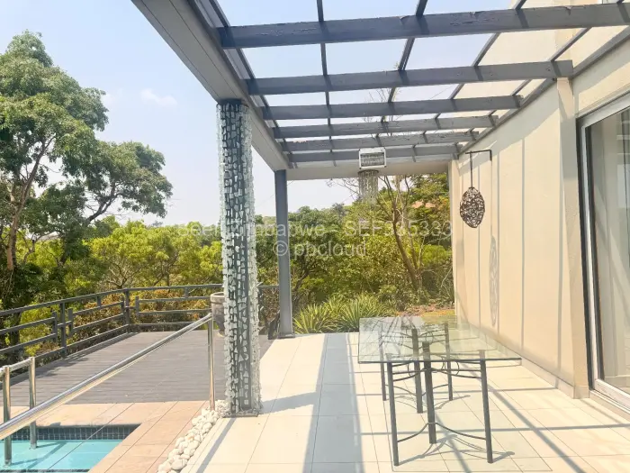 4 Bedroom House for Sale in Glen Lorne, Harare