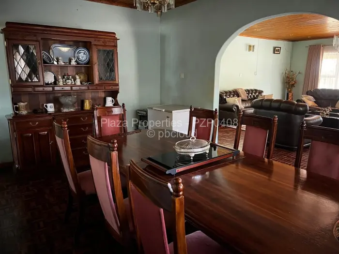 5 Bedroom House for Sale in Windsor Park, Ruwa