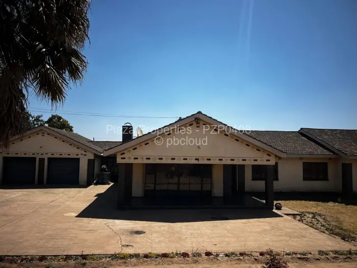 5 Bedroom House for Sale in Windsor Park, Ruwa