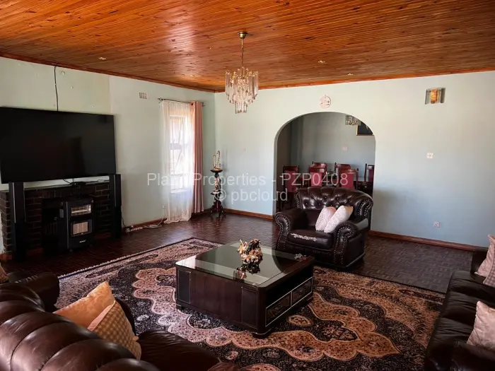 5 Bedroom House for Sale in Windsor Park, Ruwa