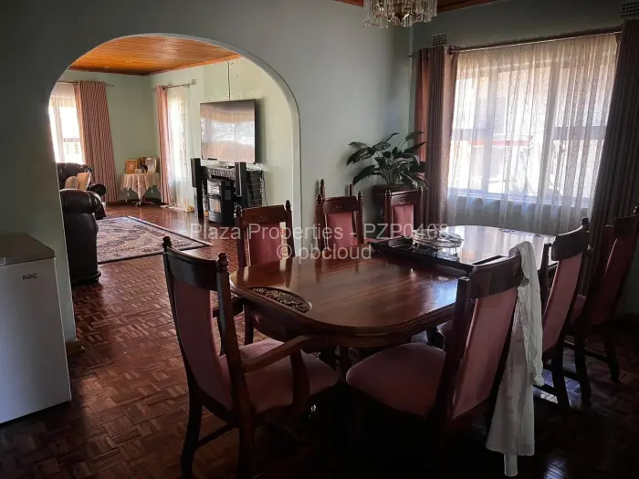 5 Bedroom House for Sale in Windsor Park, Ruwa