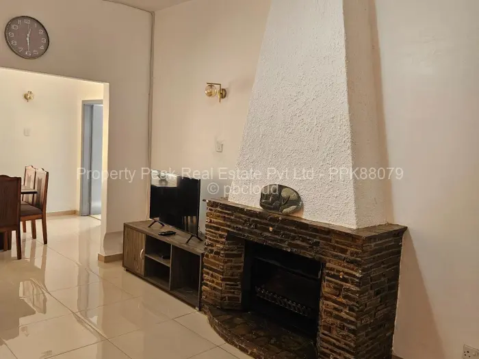 House to Rent in Kamfinsa, Harare