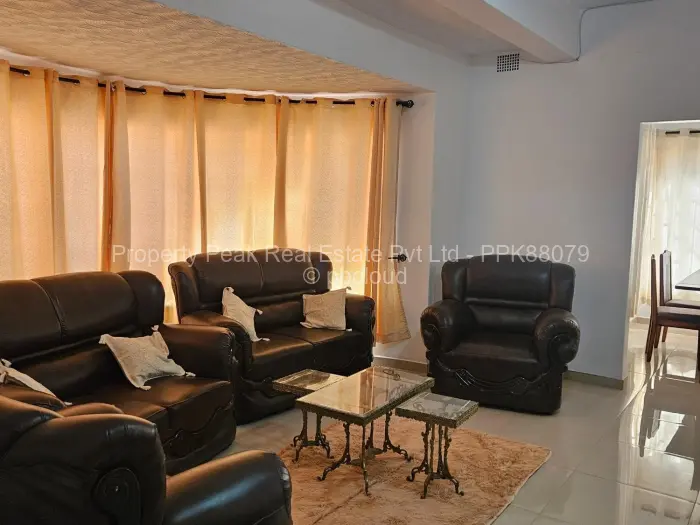 House to Rent in Kamfinsa, Harare