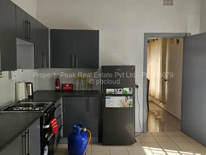 House to Rent in Kamfinsa, Harare